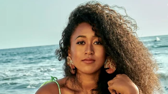 Naomi Osaka